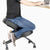 UpliftOffice.com VIVO Dragonn Adjustable Ergonomic Kneeling Chair, DN-CH-K01B/K01W/K01G, Black,chair,VIVO