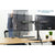 UpliftOffice.com VIVO Dual-Monitor Desk Stand for 2 Screens Up to 27