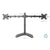 UpliftOffice.com VIVO Dual-Monitor Desk Stand for 2 Screens Up to 27