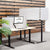 UpliftOffice.com VIVO Gray 60” and 2x24” Clamp-on Desk Privacy Panels, PP-3-V108G, accessories,VIVO