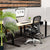 UpliftOffice.com VIVO Gray 60” and 2x24” Clamp-on Desk Privacy Panels, PP-3-V108G, accessories,VIVO