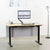 UpliftOffice.com VIVO Gray 60” x 24” Clamp-on Desk Privacy Panel, PP-1-V060G, accessories,VIVO