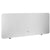 UpliftOffice.com VIVO Gray 60”x24” Clamp-on Desk Sound-Absorbing Acoustic Privacy Panel Divider, PP-1-V060G, accessories,VIVO