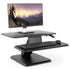 VIVO Height Adjustable Standing Desk Gas Spring Riser 25" Tabletop, DESK-V001G