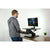 UpmostOffice.com VIVO Height Adjustable Standing Desk Gas Spring Riser 25