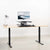 UpliftOffice.com VIVO Height Adjustable Standing Desk Gas Spring Tabletop Riser Sit Stand Station, DESK-V011G, Desk Riser,VIVO