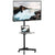 UpliftOffice.com VIVO Mobile Cart for 23