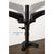 UpliftOffice.com VIVO Pneumatic Arm Dual Monitor Desk Mount, STAND-V002JB,STAND-V002JW, accessories,VIVO