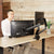UpliftOffice.com VIVO Pneumatic Arm Dual Monitor Desk Mount, STAND-V102BB, accessories,VIVO