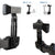 UpliftOffice.com VIVO Pneumatic Arm Microphone Desk Mount, STAND-MIC01, accessories,VIVO