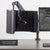 UpliftOffice.com VIVO Pneumatic Arm Microphone Desk Mount, STAND-MIC01, accessories,VIVO