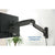 UpliftOffice.com VIVO Pneumatic Arm Single Monitor/Laptop Wall Mount, MOUNT-V001G/MOUNT-V001GL, accessories,VIVO