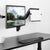 UpliftOffice.com VIVO Pneumatic Arm Single Monitor/Laptop Wall Mount, MOUNT-V001G/MOUNT-V001GL, accessories,VIVO