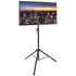 VIVO Portable Tripod for 32” to 55” TVs, STAND-TV55T