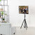 UpliftOffice.com VIVO Portable Tripod for 32” to 55” TVs, STAND-TV55T, Tv Stand,VIVO