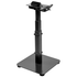 VIVO Premium Steel Electric 3-Stage Sit-Stand Single Desk Frame, DESK-V101EC
