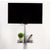 UpliftOffice.com VIVO Silver Mobile Cart for 37