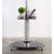 UpliftOffice.com VIVO Silver Mobile Cart for 37