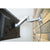 UpliftOffice.com VIVO Silver Pneumatic Arm Wall Mount for 26