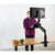 UpliftOffice.com VIVO Sit-to-Stand Single Monitor Desk Mount Workstation, STAND-SIT1DD, accessories,VIVO