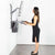 UpliftOffice.com VIVO Sit-to-Stand Single Monitor Wall Mount Workstation, STAND-SIT1BW, accessories,VIVO