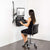 UpliftOffice.com VIVO Sit-to-Stand Single Monitor Wall Mount Workstation, STAND-SIT1BW, accessories,VIVO