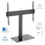 UpliftOffice.com VIVO Tabletop Stand TVs, STAND-TV00L, STAND-TV00H, accessories,VIVO