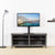 UpliftOffice.com VIVO Tabletop Stand TVs, STAND-TV00L, STAND-TV00H, accessories,VIVO