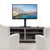 UpliftOffice.com VIVO Tabletop Stand TVs, STAND-TV00L, STAND-TV00H, accessories,VIVO