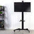 UpliftOffice.com VIVO TV Cart for 37