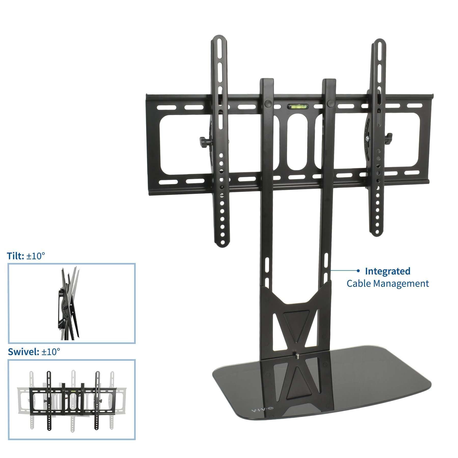VIVO Wall Mount for 32" to 55" TVs - Thumbnail 5