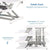 UpliftOffice.com VIVO White 30