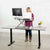 UpliftOffice.com VIVO White 30