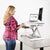 UpliftOffice.com VIVO White 30