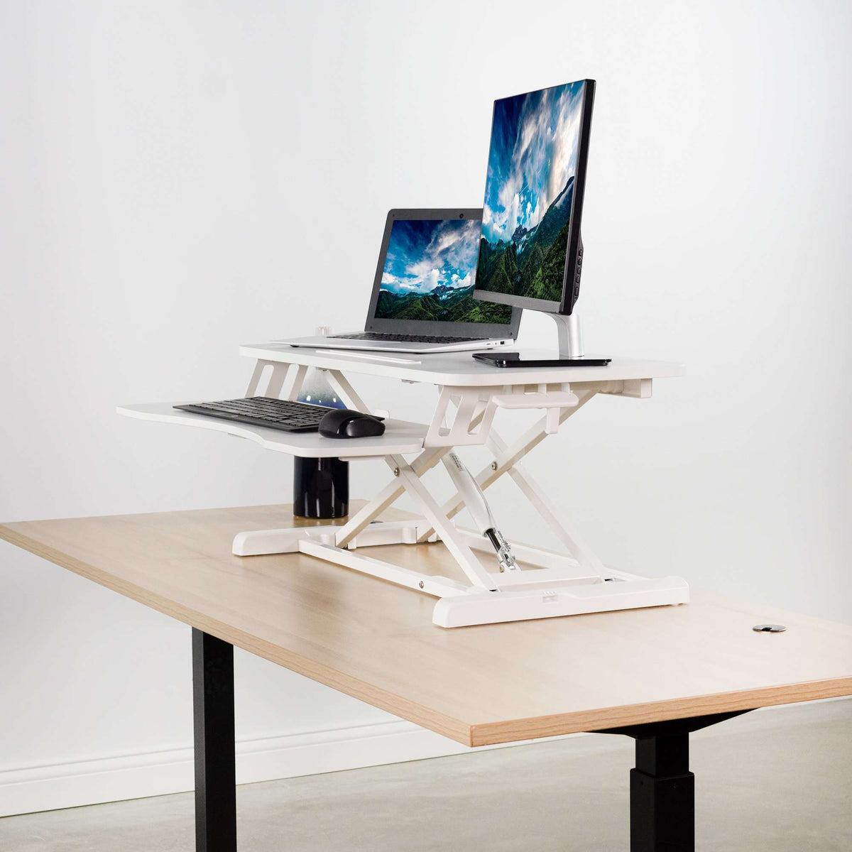 Upmost Office VIVO White 32