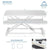 UpmostOffice.com VIVO White 32