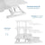 UpliftOffice.com VIVO White 32