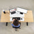 UpliftOffice.com VIVO White 32