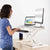UpliftOffice.com VIVO White 32