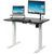 UpliftOffice.com VIVO White-Framed 43