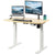 UpliftOffice.com VIVO White-Framed 43