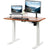 UpliftOffice.com VIVO White-Framed 43