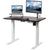 UpliftOffice.com VIVO White-Framed 43