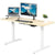 UpliftOffice.com VIVO White-Framed 60