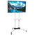 UpliftOffice.com VIVO White Mobile Cart for 32