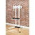 UpliftOffice.com VIVO White Mobile Cart for 32