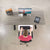 UpliftOffice.com VIVO White Under-Desk Ergonomic Adjustable Keyboard, MOUNT-KB03B/KB03W, accessories,VIVO