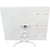 UpliftOffice.com Vivo White Universal Drop Ceiling Projector Mount, MOUNT-VP07DP, accessories,VIVO