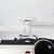 UpliftOffice.com Vivo White Universal Drop Ceiling Projector Mount, MOUNT-VP07DP, accessories,VIVO