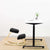 UpliftOffice.com VIVO Wooden Rocking Kneeling Chair, CHAIR-K04R, chair,VIVO